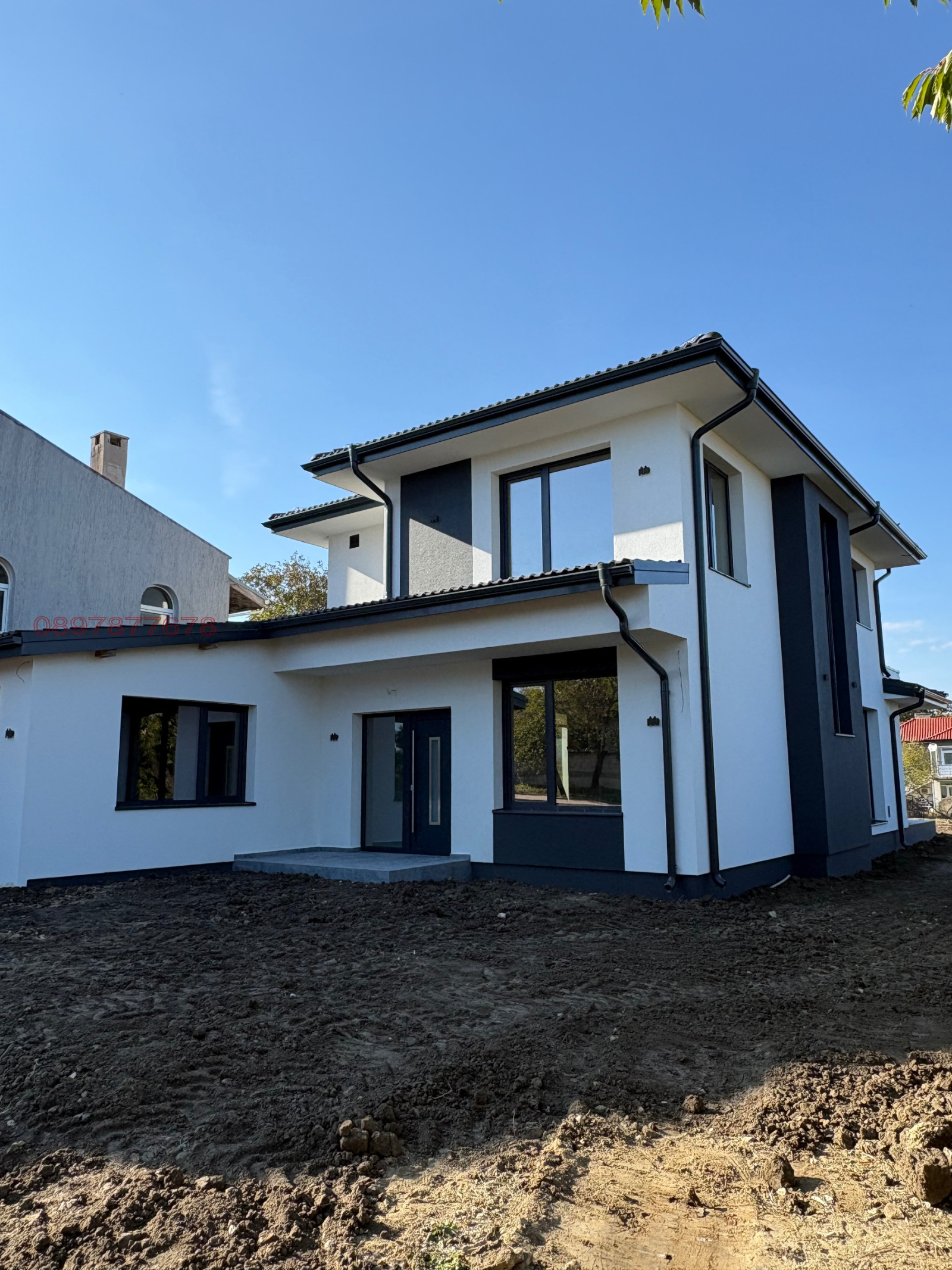 Продава КЪЩА, гр. Бяла, област Варна, снимка 3 - Къщи - 56448792