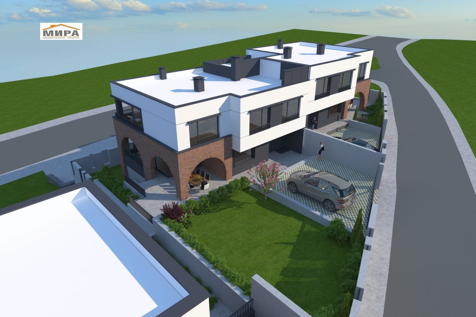 Продава КЪЩА, гр. Хасково, в.з. Хасково, снимка 10 - Къщи - 53789418