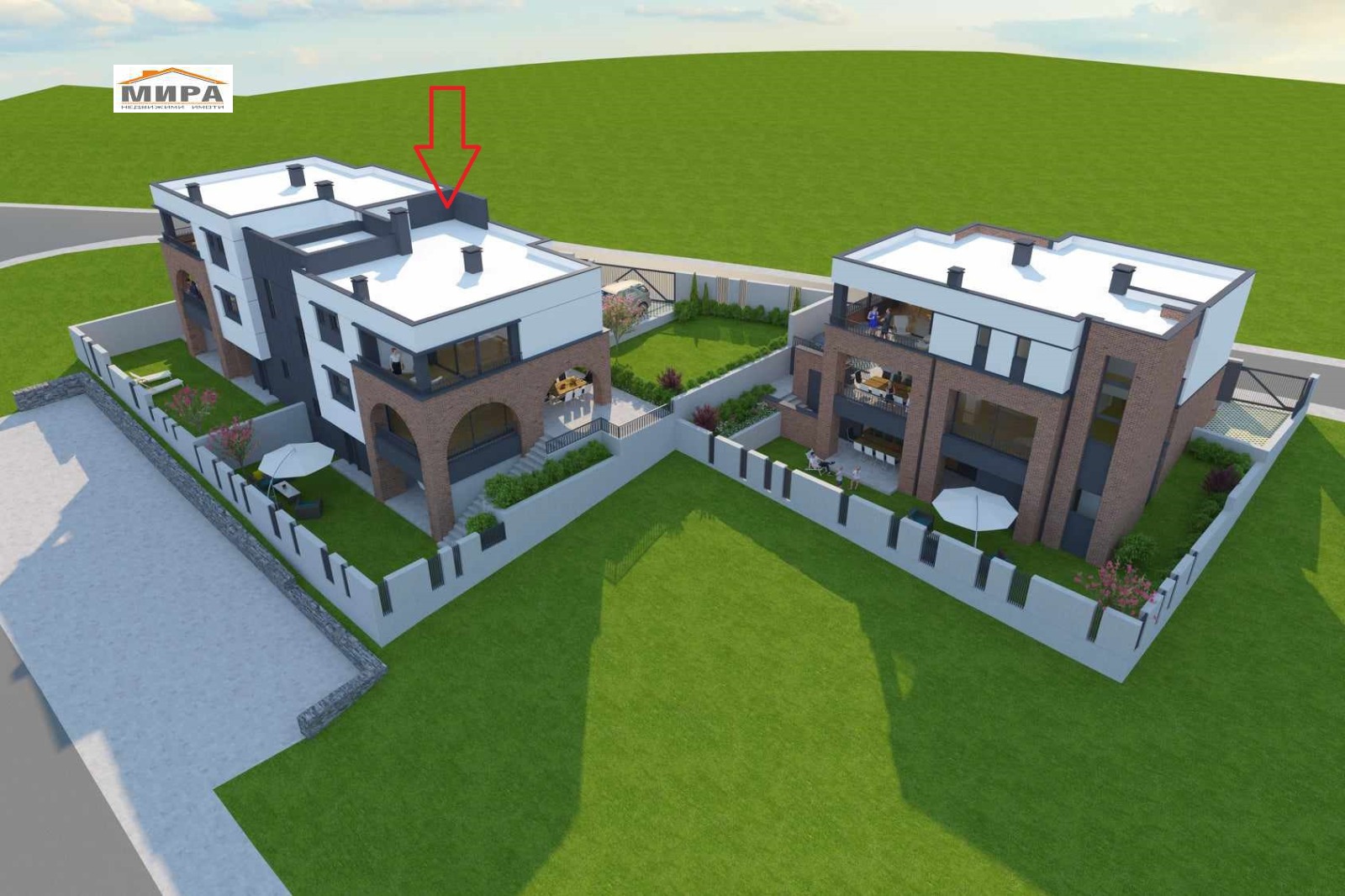 Продава КЪЩА, гр. Хасково, в.з. Хасково, снимка 7 - Къщи - 53789418