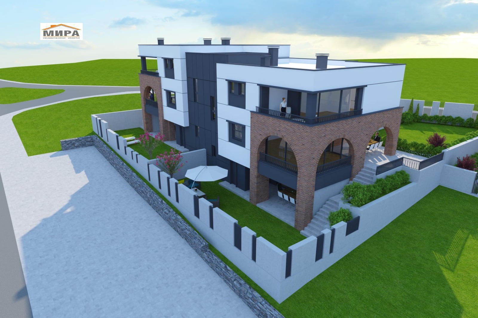 Продава КЪЩА, гр. Хасково, в.з. Хасково, снимка 5 - Къщи - 53789418