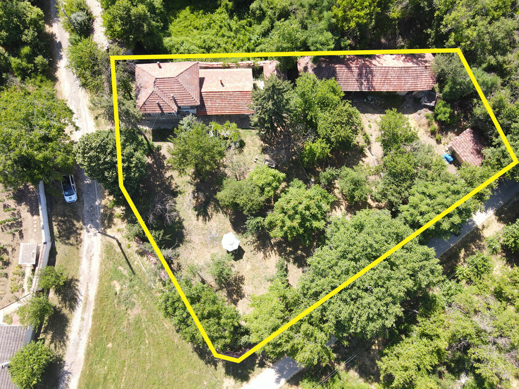 Продава КЪЩА, с. Хотница, област Велико Търново, снимка 14 - Къщи - 54056095