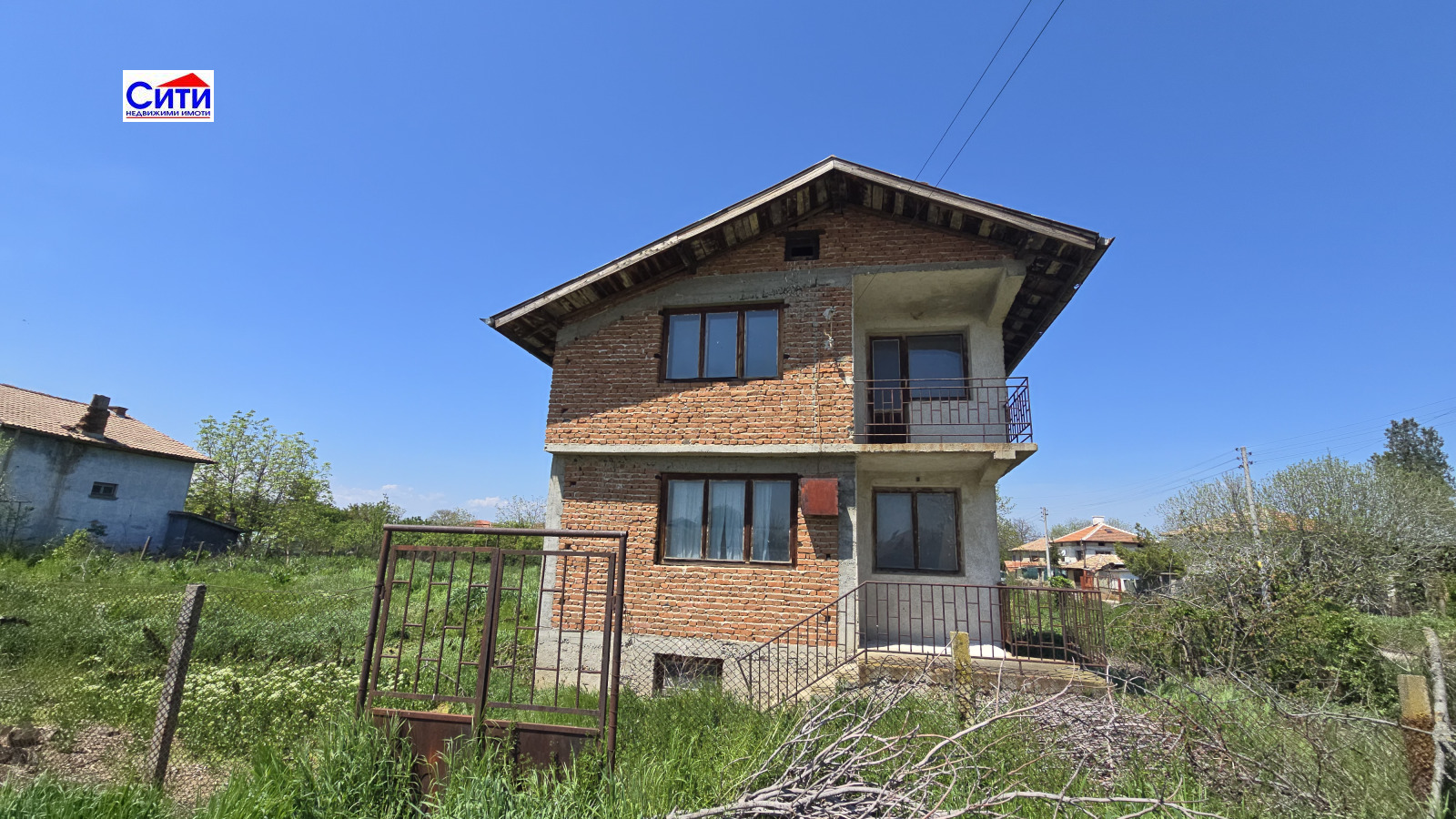 Продава КЪЩА, с. Динката, област Пазарджик