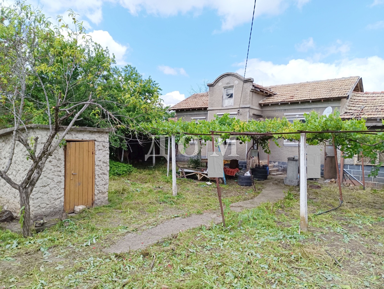 Продава КЪЩА, гр. Плиска, област Шумен, снимка 8 - Къщи - 55203805