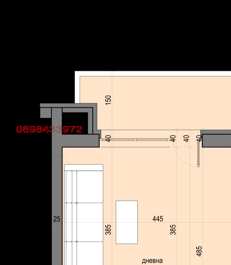 Продава 2-СТАЕН в град София, Овча купел - 79 кв.м / 150 100 € » 293 570.08 лв.
