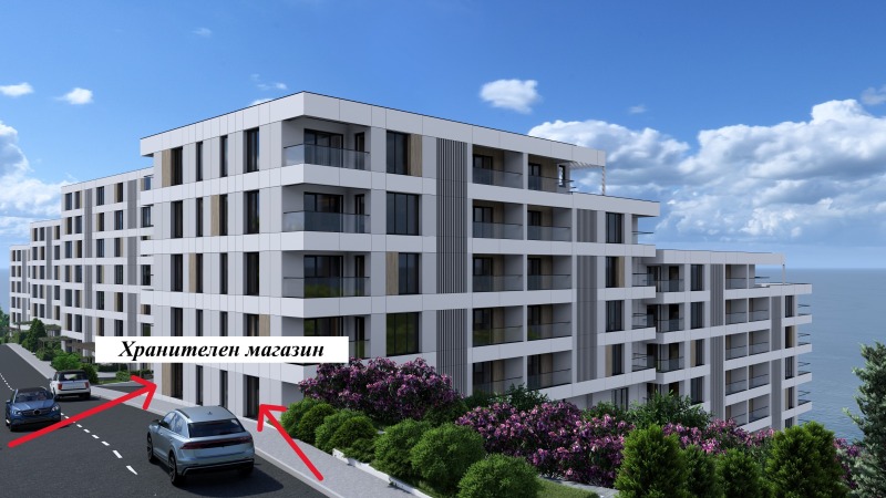 Продава МАГАЗИН в град Варна, Галата - 418 кв.м / 764 900 € » 1 496 014.37 лв., АГОРА