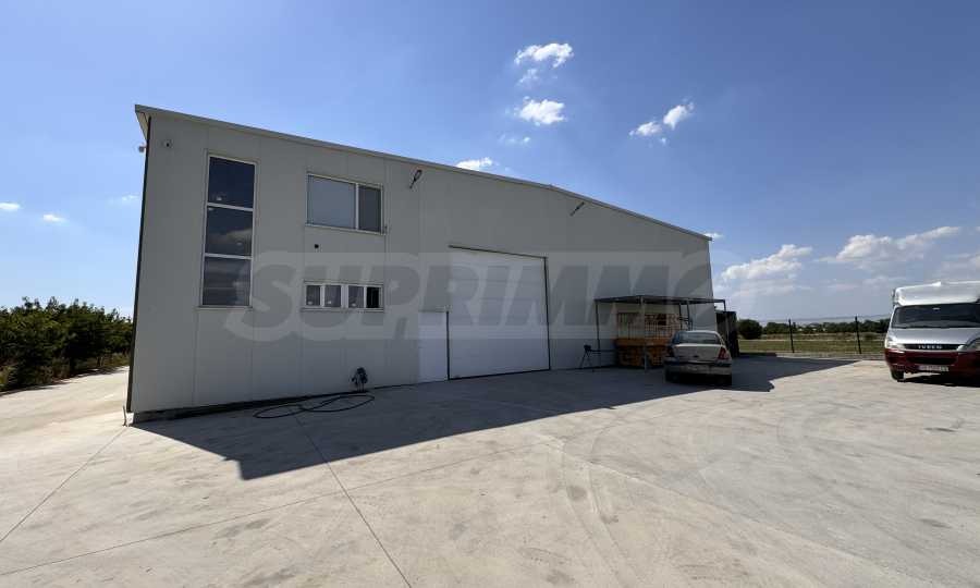 Продава ПРОМ. ПОМЕЩЕНИЕ | Imot.bg — изображение 1