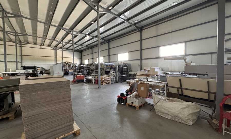 Продава ПРОМ. ПОМЕЩЕНИЕ | Imot.bg — изображение 5