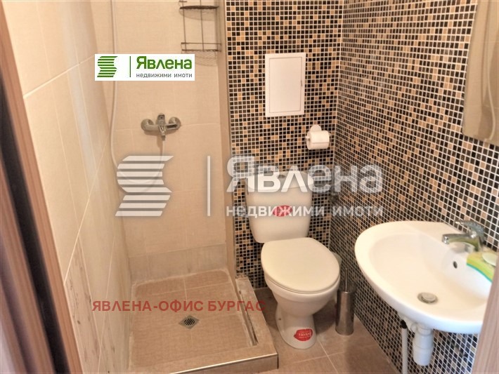 Продава 1-СТАЕН, гр. Бургас, Зорница, снимка 6 - Aпартаменти - 49294386