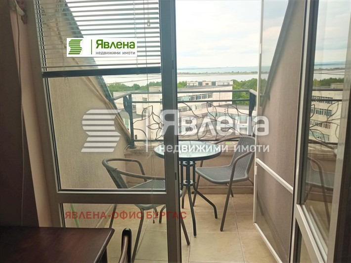 Продава 1-СТАЕН, гр. Бургас, Зорница, снимка 9 - Aпартаменти - 49294386