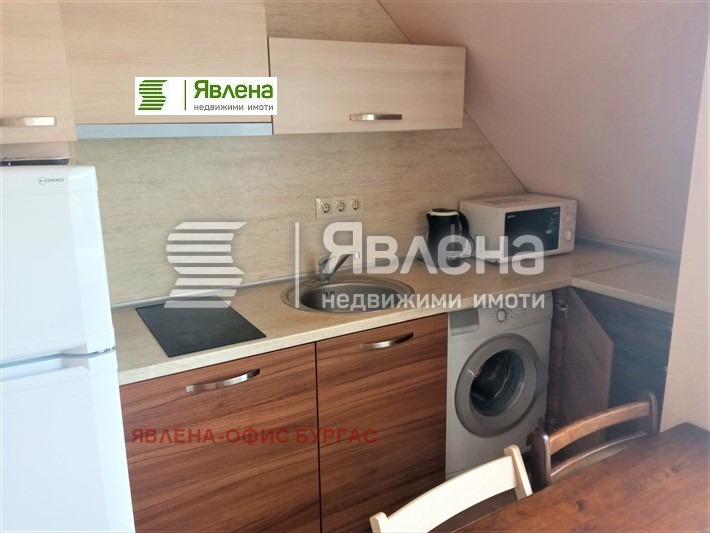 Продава 1-СТАЕН, гр. Бургас, Зорница, снимка 5 - Aпартаменти - 49294386