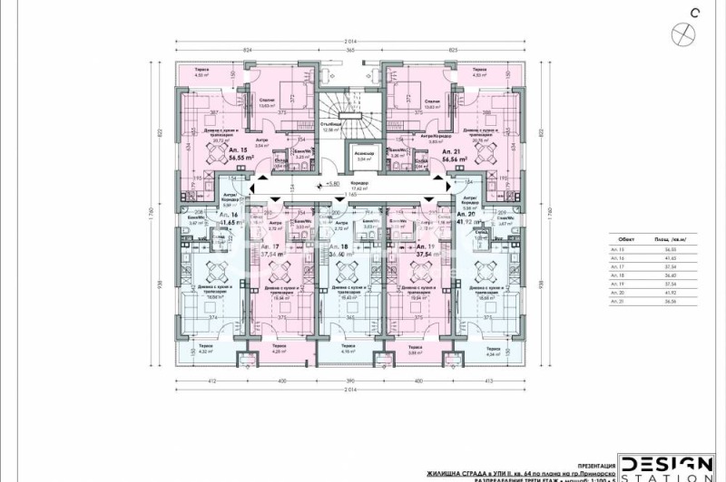 Продава 1-СТАЕН, гр. Приморско, област Бургас, снимка 3 - Апартаменти - 52438856