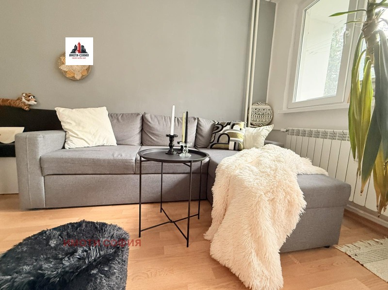 Na prodej  1 ložnice Sofia , Strelbište , 50 m2 | 63693256
