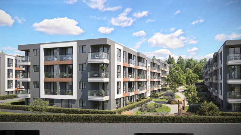 Till salu  1 sovrum Sofia , Malinova dolina , 66 kvm | 46596200 - bild [3]
