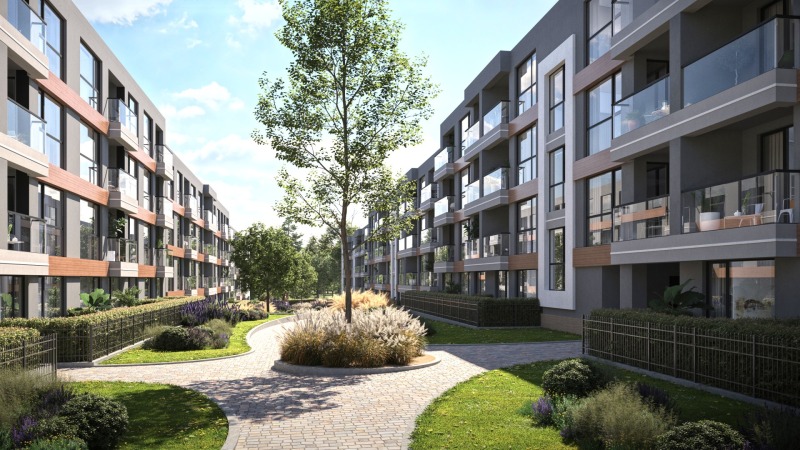 Till salu  1 sovrum Sofia , Malinova dolina , 66 kvm | 46596200