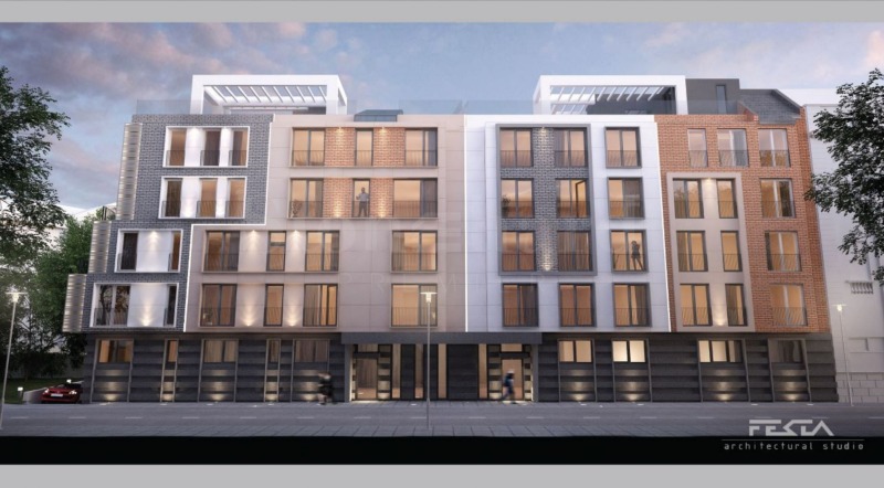 Продава 2-СТАЕН, гр. Варна, Гръцка махала, снимка 2 - Апартаменти - 53133903