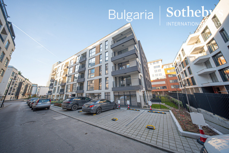 Продава 2-СТАЕН, гр. София, Кръстова вада