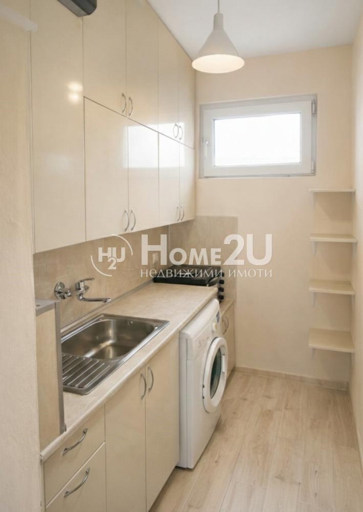 Продава 2-СТАЕН, гр. Бургас, Славейков, снимка 2 - Апартаменти - 53556122