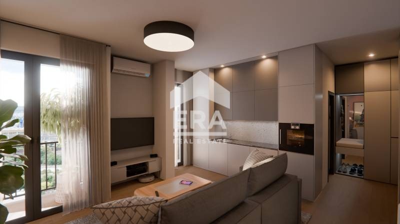 Продава 2-СТАЕН, гр. Варна, Център, снимка 3 - Апартаменти - 55318593