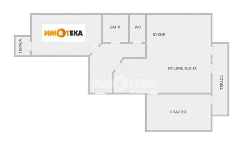 Продава 3-СТАЕН, гр. Варна, Център, снимка 4 - Aпартаменти - 46828915