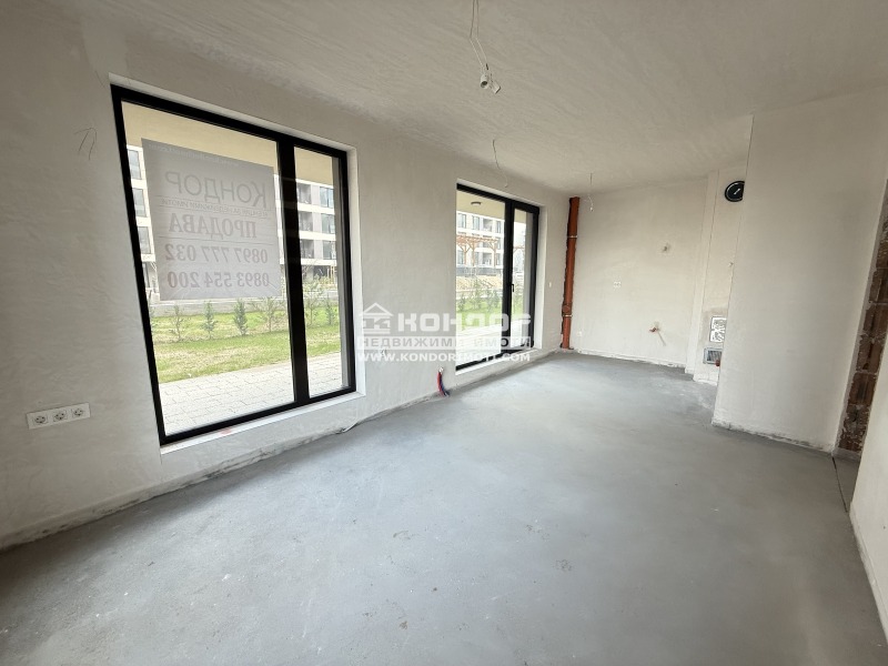 Продава 3-СТАЕН, гр. Пловдив, Тракия, снимка 5 - Апартаменти - 52934290