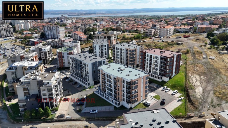 Продава 3-СТАЕН, гр. Бургас, област Бургас, снимка 15 - Апартаменти - 53492335