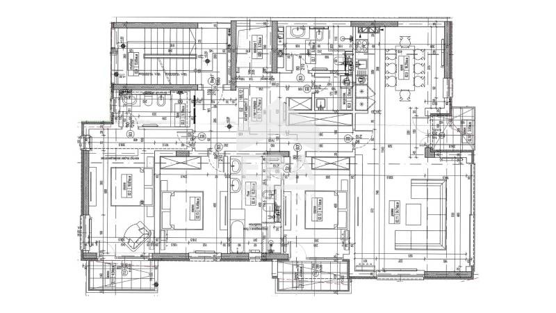 Продава  4-стаен град София , Лозенец , 233 кв.м | 37588305 - изображение [5]