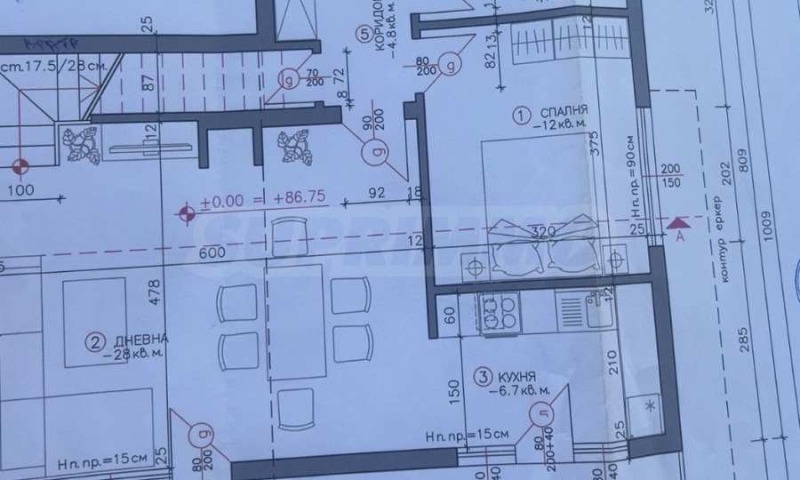 Продава КЪЩА, с. Черни връх, област Бургас, снимка 14 - Къщи - 53469230