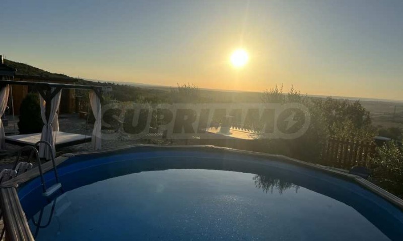 Продава КЪЩА, с. Черни връх, област Бургас, снимка 11 - Къщи - 53469230