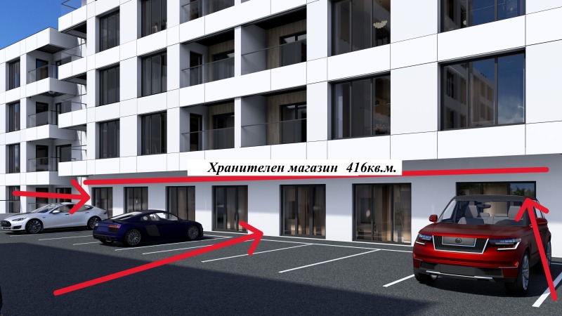 In vendita  Negozio Varna , Galata , 418 mq | 35973641 - Immagine [2]