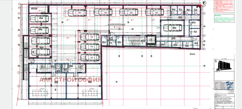 Продава  Гараж град София , Триъгълника , 15 кв.м | 60710906 - изображение [10]