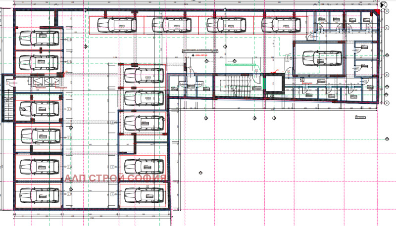 Продава  Гараж град София , Триъгълника , 15 кв.м | 60710906 - изображение [9]