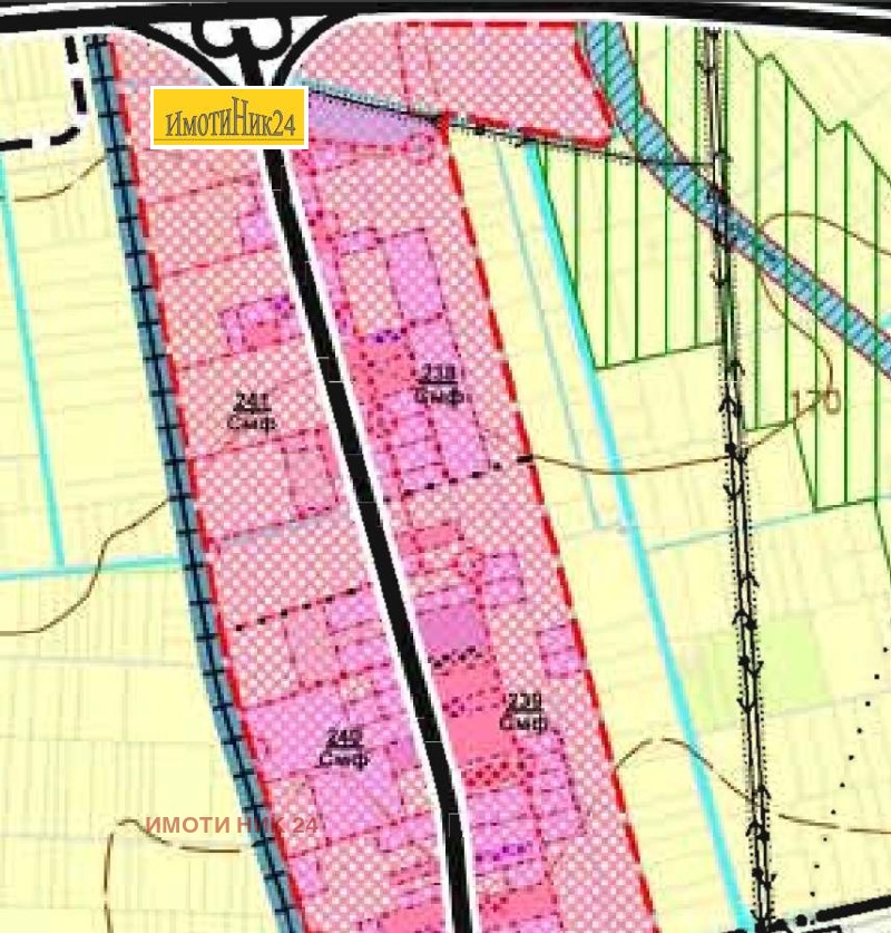 Продава ПАРЦЕЛ, гр. Пловдив, Карловско шосе