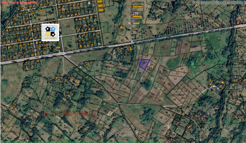 Продава ПАРЦЕЛ, с. Вратца, област Кюстендил, снимка 9 - Парцели - 52637196