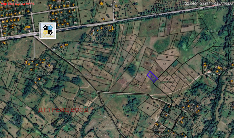 Продава ПАРЦЕЛ, с. Вратца, област Кюстендил, снимка 10 - Парцели - 52637196