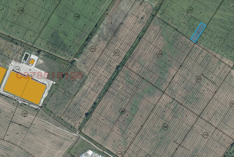 Продава  Земеделска земя област София , с. Нови хан , 1.784 дка | 43644413