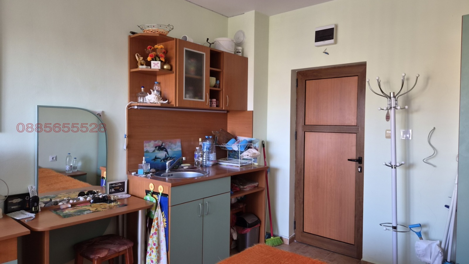 Продава 1-СТАЕН, гр. Приморско, област Бургас, снимка 8 - Апартаменти - 56058140