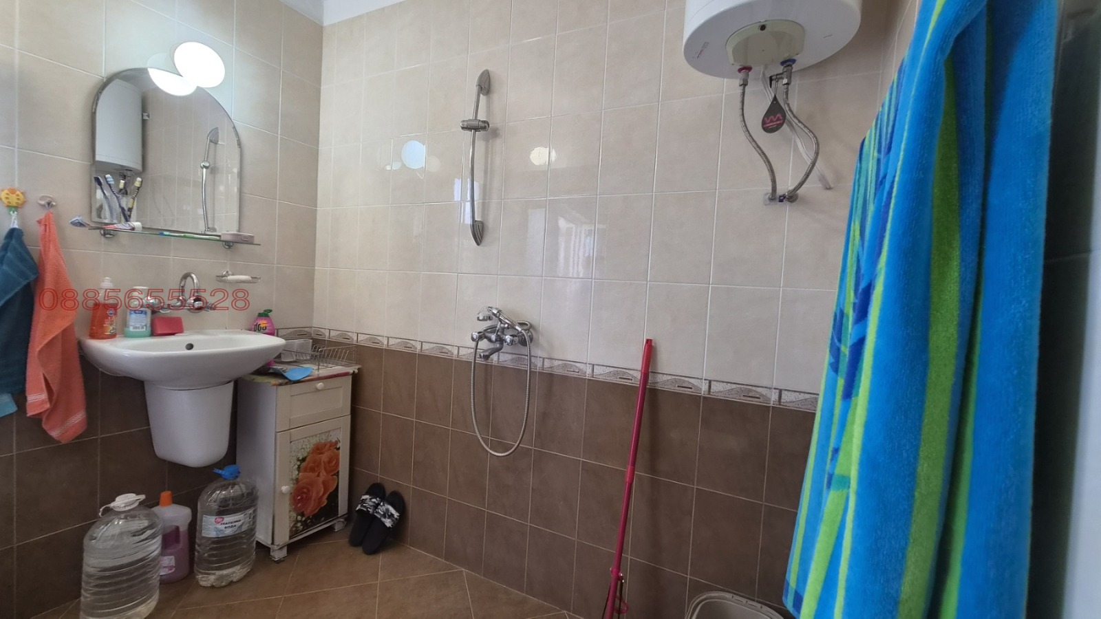 Продава 1-СТАЕН, гр. Приморско, област Бургас, снимка 9 - Апартаменти - 56058140