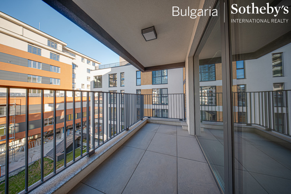 Продава 2-СТАЕН, гр. София, Кръстова вада, снимка 2 - Апартаменти - 53152587
