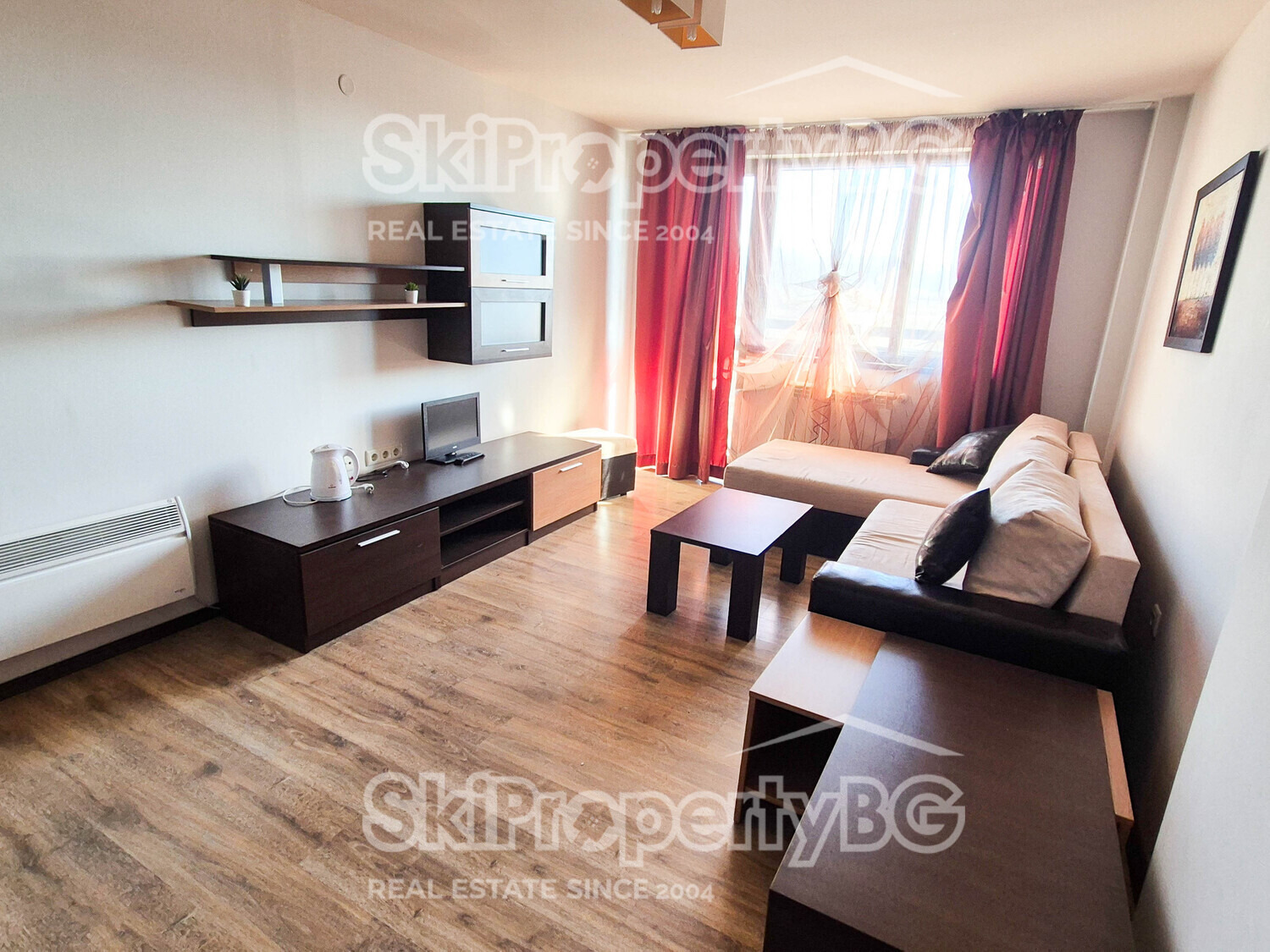 Продава 2-СТАЕН, гр. Банско, област Благоевград, снимка 2 - Апартаменти - 53172340