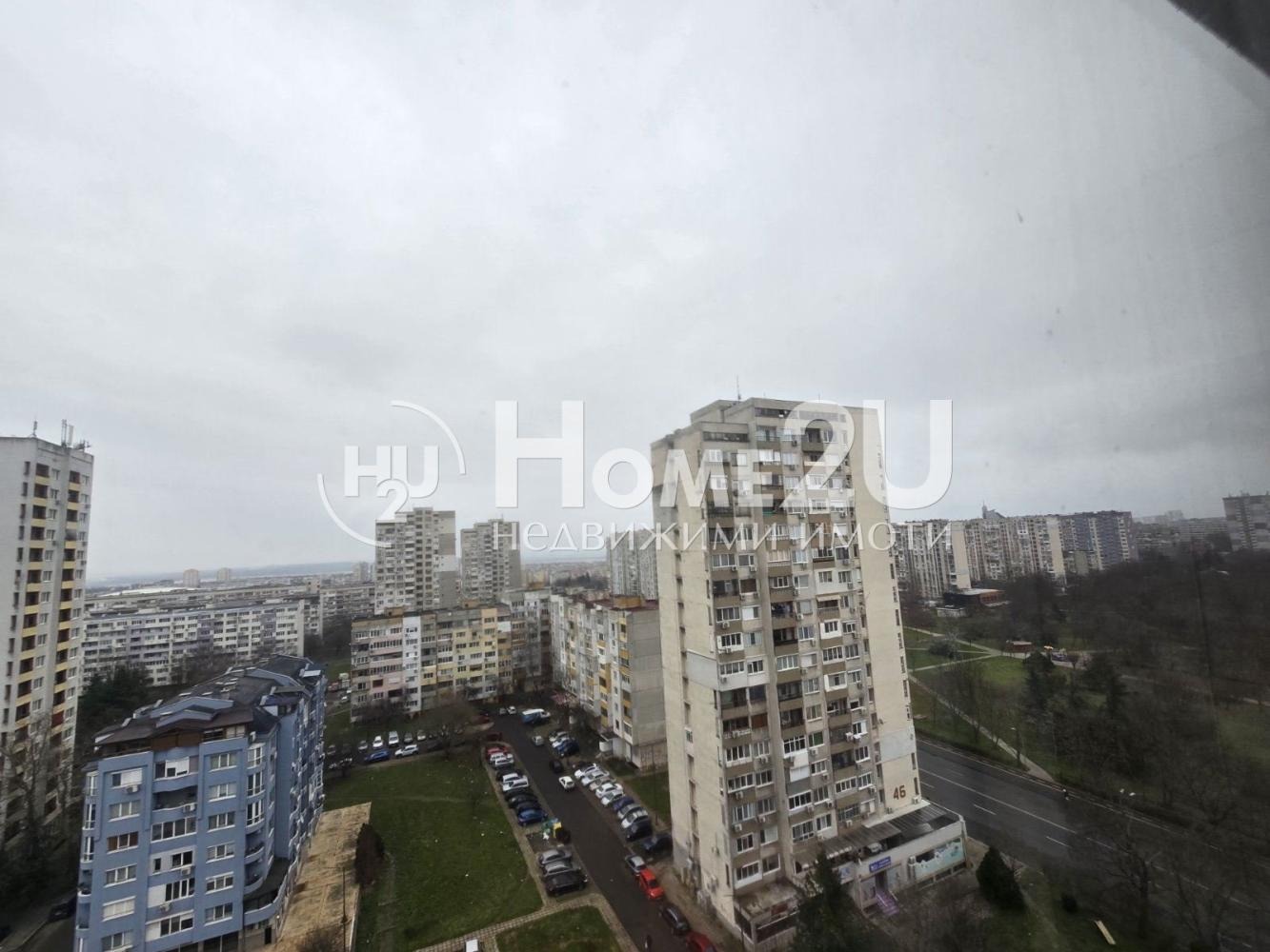 Продава 2-СТАЕН, гр. Бургас, Славейков, снимка 7 - Апартаменти - 53556122