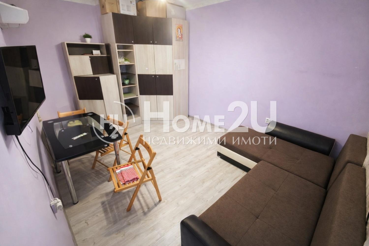 Продава 2-СТАЕН, гр. Бургас, Славейков, снимка 4 - Апартаменти - 53556122