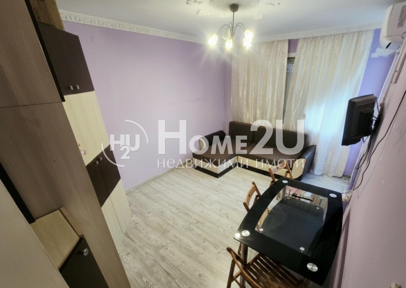 Продава 2-СТАЕН, гр. Бургас, Славейков, снимка 3 - Апартаменти - 53556122