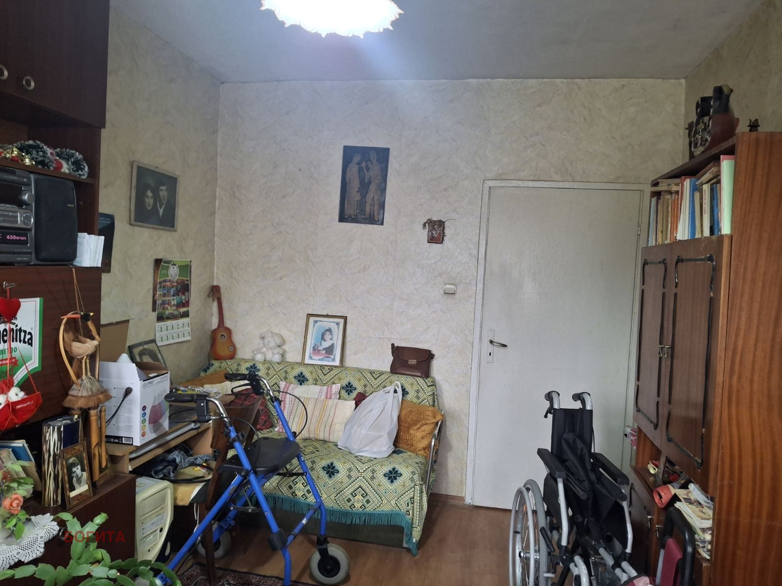 Продава 2-СТАЕН, гр. Стара Загора, Три чучура - север, снимка 2 - Апартаменти - 54225914