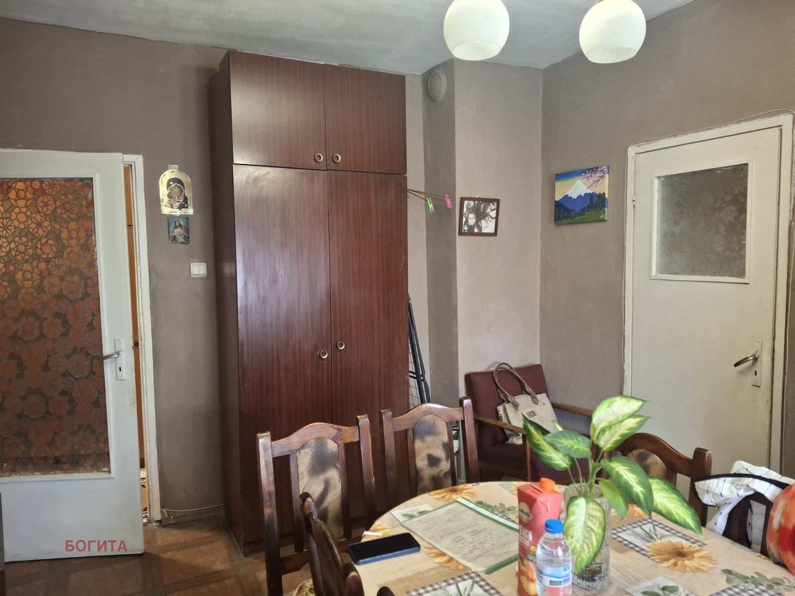 Продава 2-СТАЕН, гр. Стара Загора, Три чучура - север