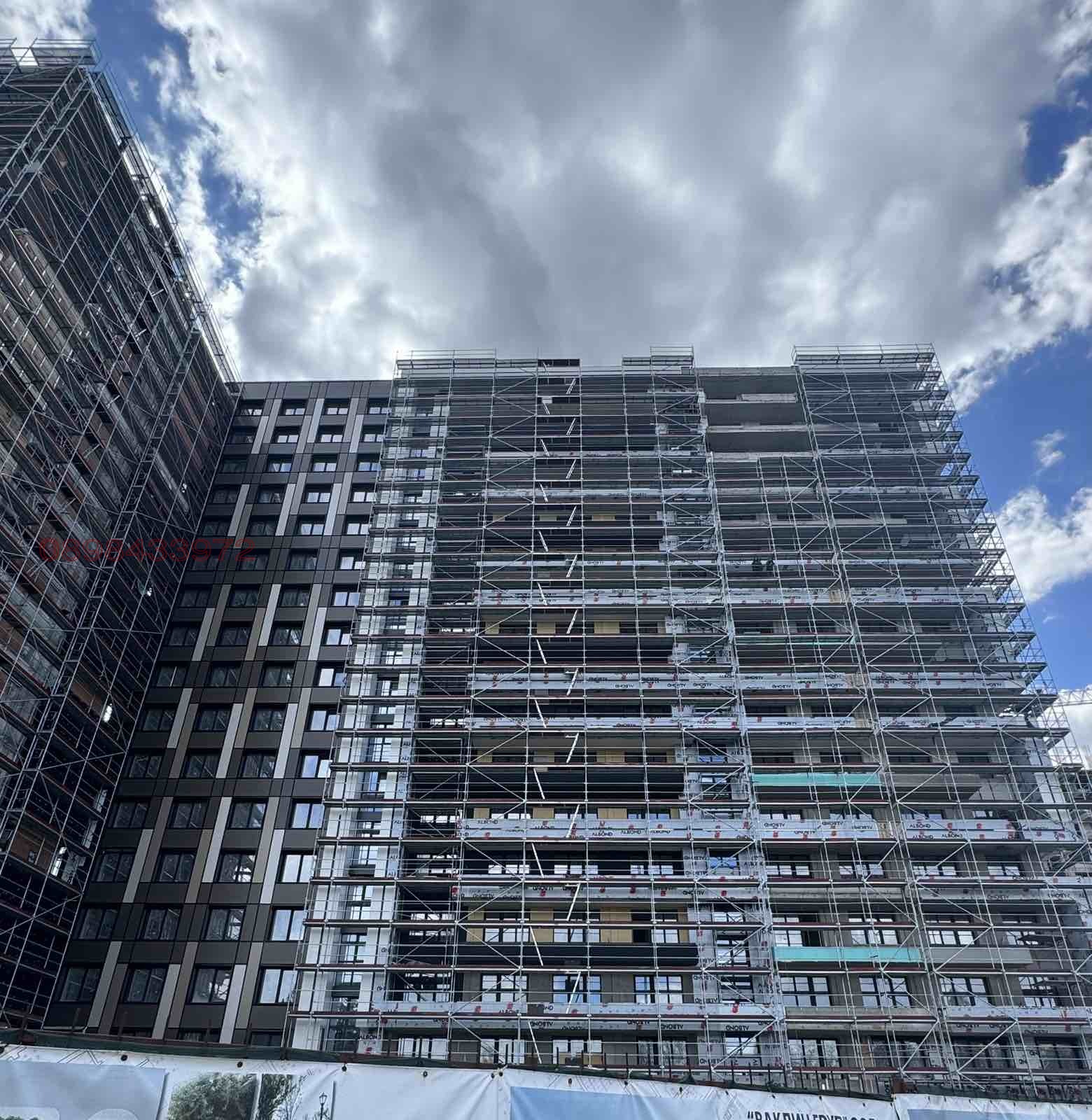 Продава 2-СТАЕН, гр. София, Овча купел, снимка 2 - Апартаменти - 54329099