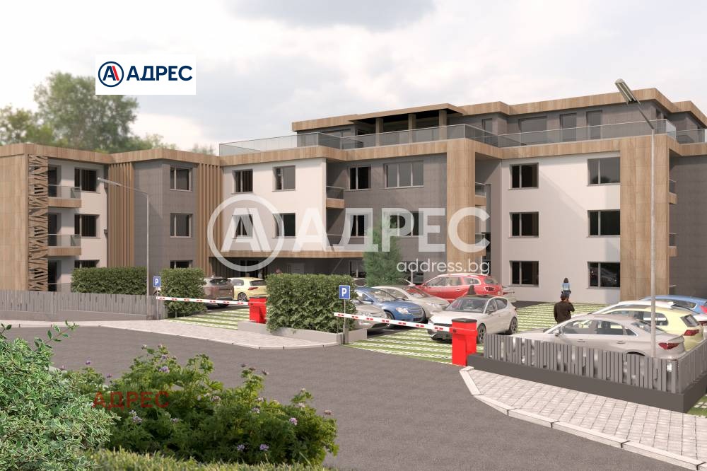 Продава 2-СТАЕН, гр. Варна, Виница, снимка 3 - Апартаменти - 54786976