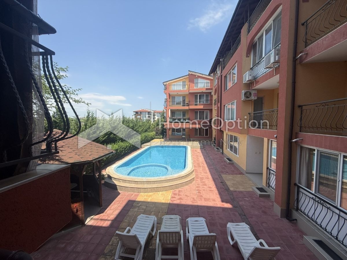 Продава 2-СТАЕН, гр. Несебър, област Бургас, снимка 15 - Апартаменти - 55067633