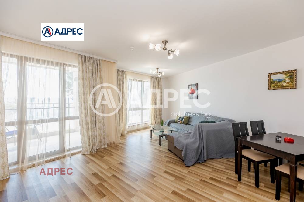 Продава 2-СТАЕН, гр. Варна, к.к. Чайка, снимка 4 - Апартаменти - 55639534