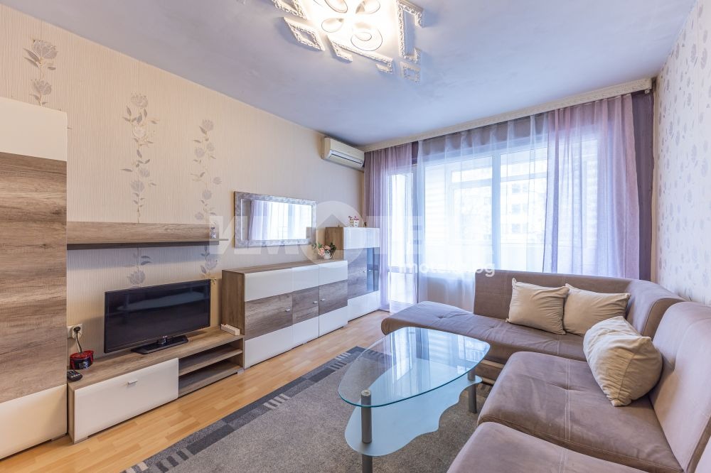 Продава 3-СТАЕН, гр. Варна, Център