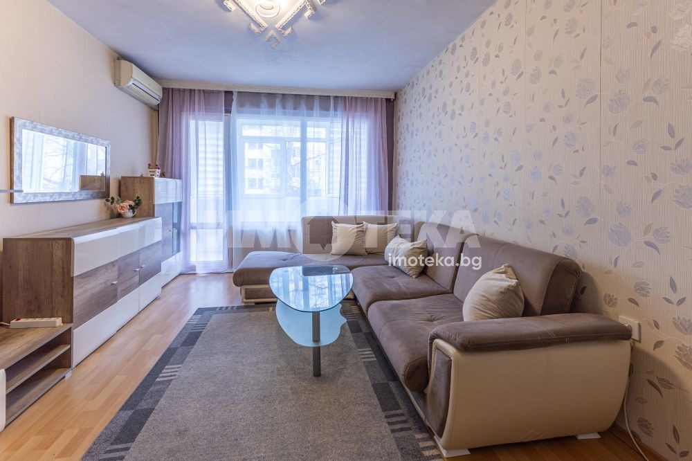 Продава 3-СТАЕН, гр. Варна, Център, снимка 4 - Апартаменти - 54190934
